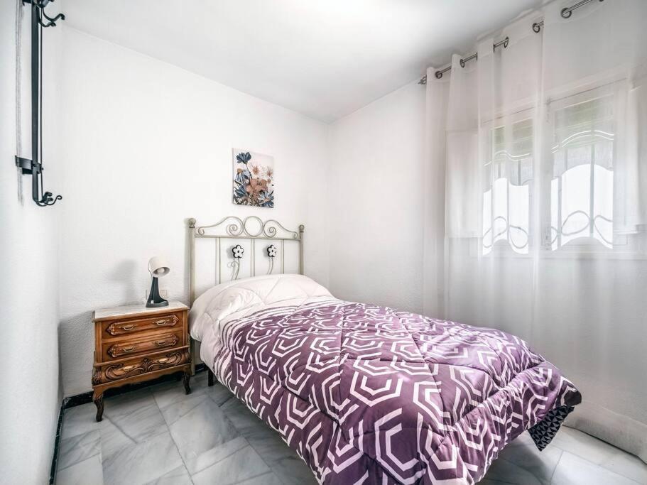 Вилла Casa Limonero Con Parking Gratis Junto A Centro Historico Гранада Экстерьер фото