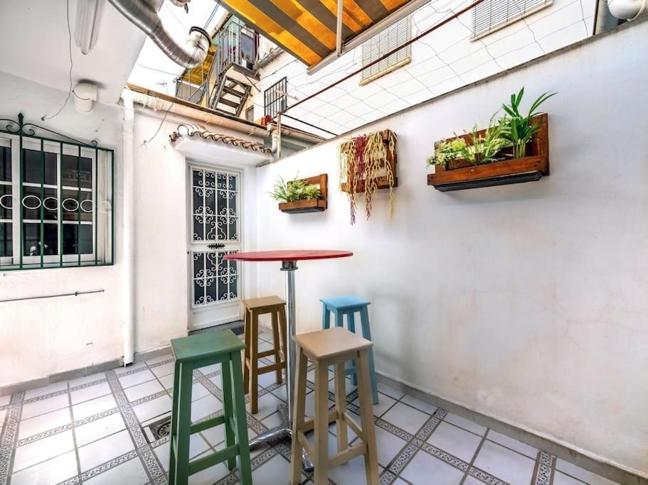 Вилла Casa Limonero Con Parking Gratis Junto A Centro Historico Гранада Экстерьер фото
