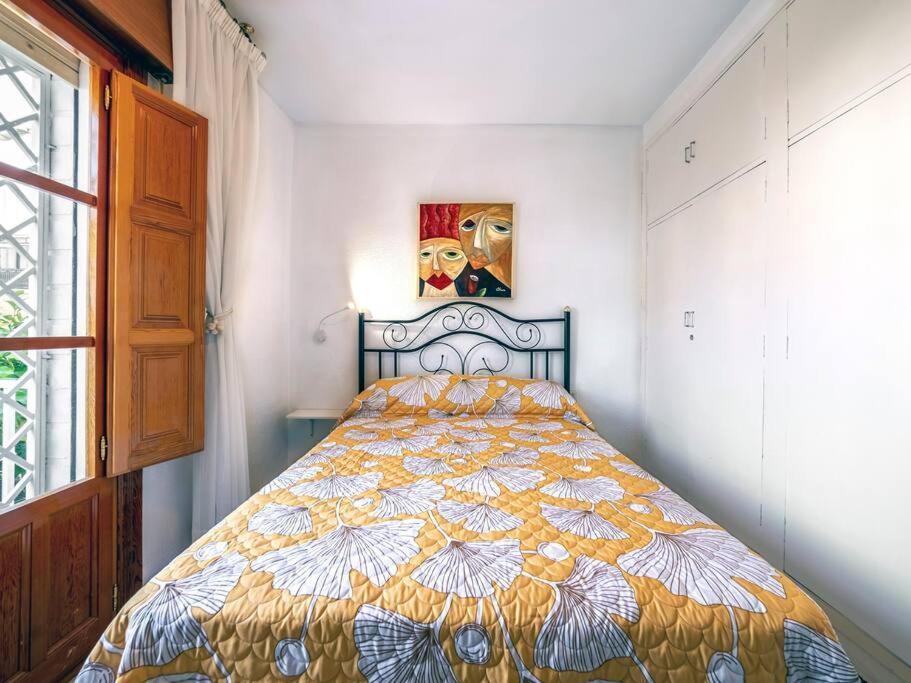 Вилла Casa Limonero Con Parking Gratis Junto A Centro Historico Гранада Экстерьер фото