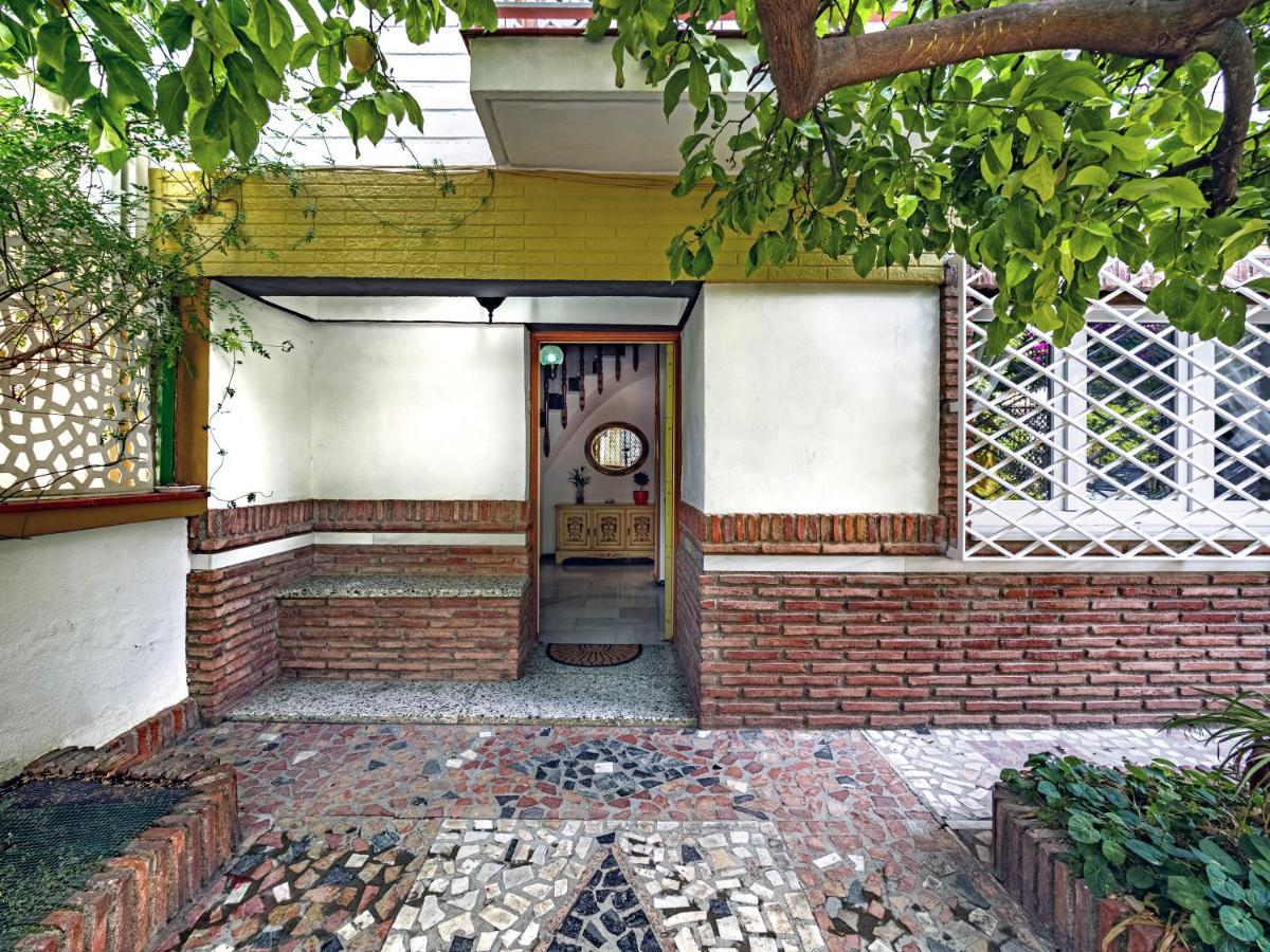 Вилла Casa Limonero Con Parking Gratis Junto A Centro Historico Гранада Экстерьер фото